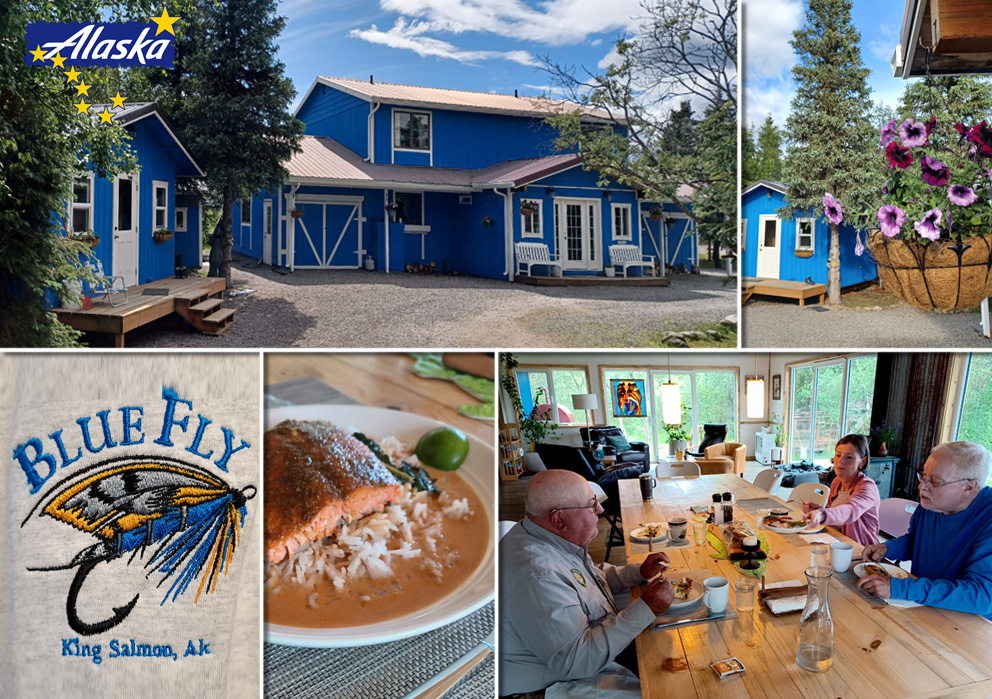 KingSalmon B&B